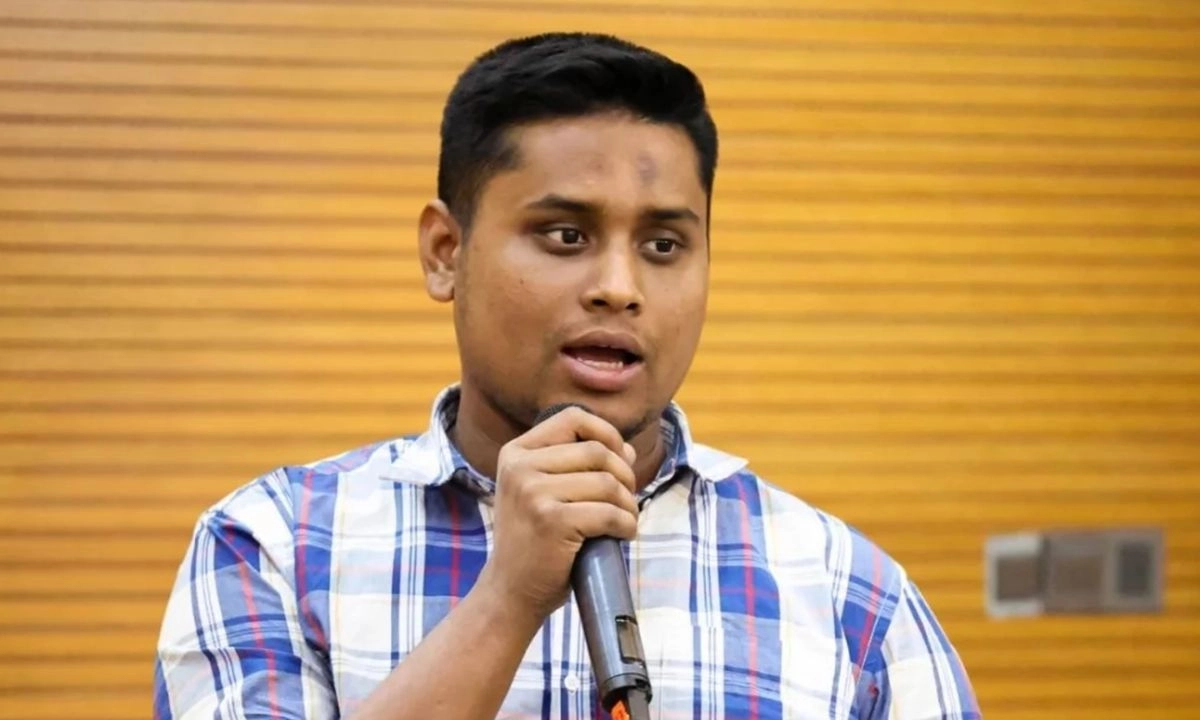 হাসনাত আব্দুল্লাহ। ফাইল ছবি