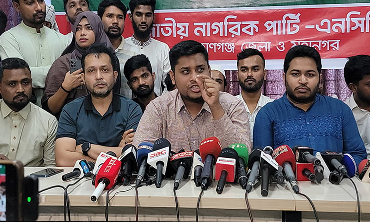 হাসনাত আবদুল্লাহ। ছবি- সংগৃহীত