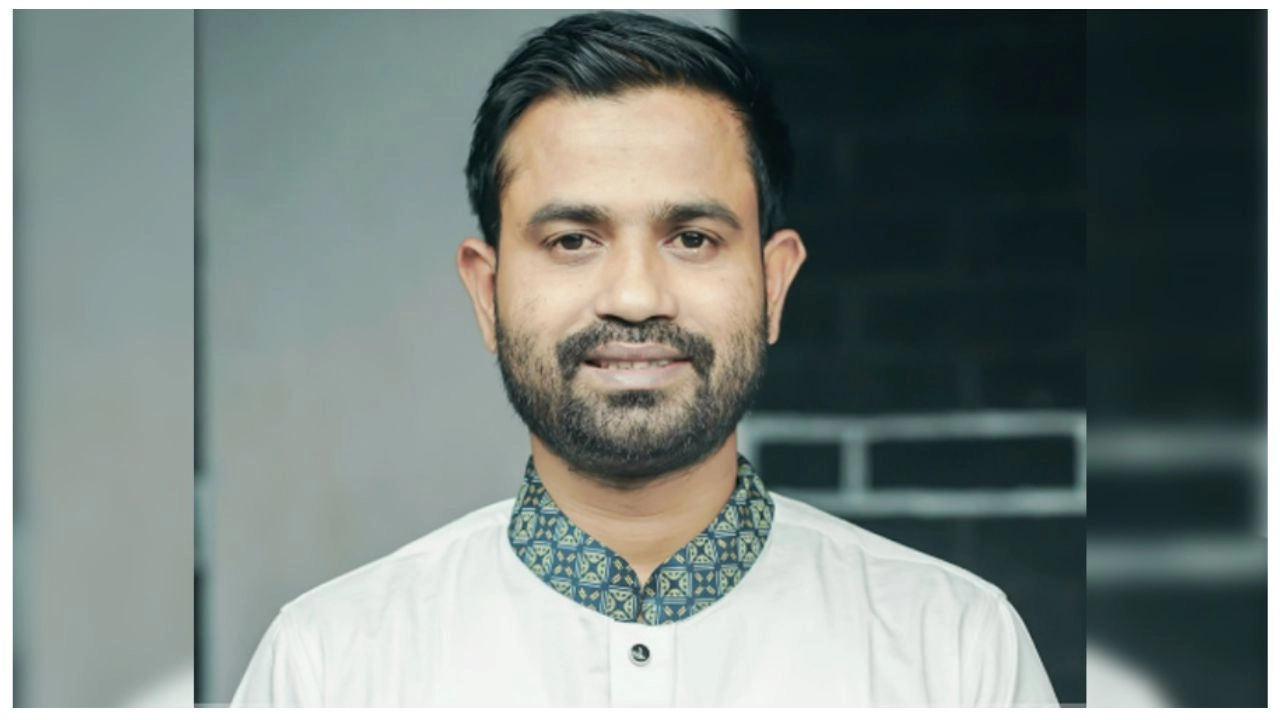 হাসান আল মামুন । ছবি : সংগৃহীত