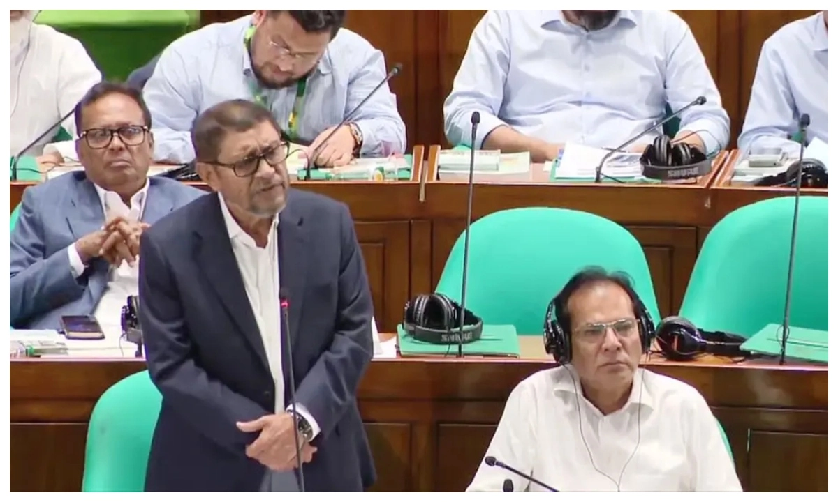 স্বাস্থ্য ও পরিবার কল্যাণমন্ত্রী সরদার মো. সাখাওয়াত হোসেন। ছবি- সংগৃহীত