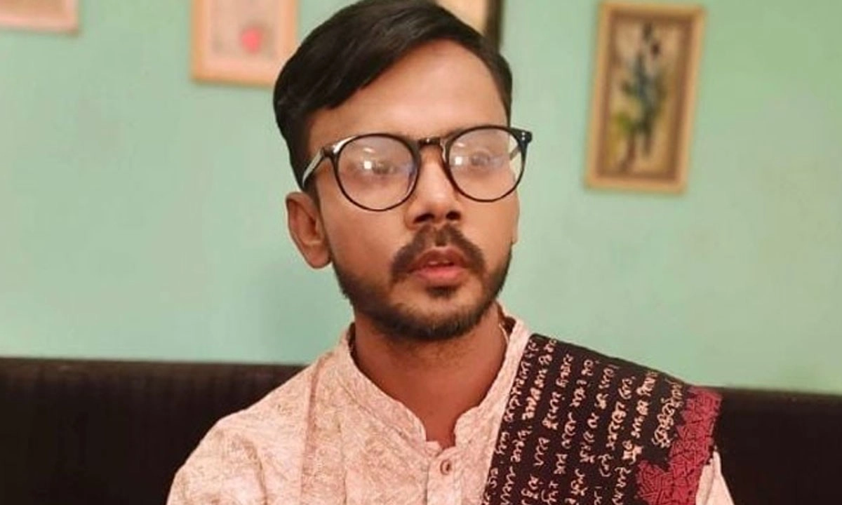 আশরাফুল হোসেন আলম। ছবি : সংগৃহীত