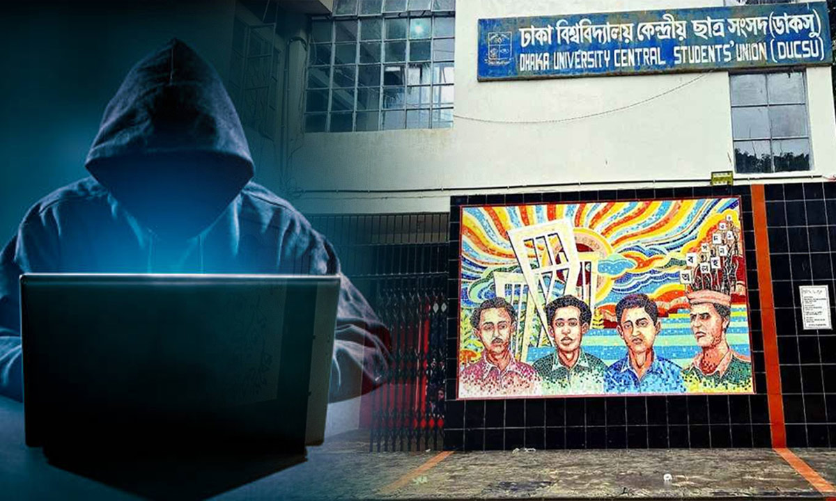 এবারের ঢাকা বিশ্ববিদ্যালয় কেন্দ্রীয় ছাত্র সংসদ (ডাকসু) নির্বাচনে সাইবার বুলিং ঠেকানোই বড় চ্যালেঞ্জ বলে মনে করছেন অনেকে। আপনিও কি তাই মনে করেন?