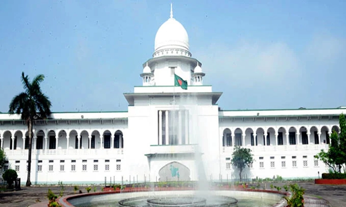 হাইকোর্ট। ছবি- সংগৃহীত