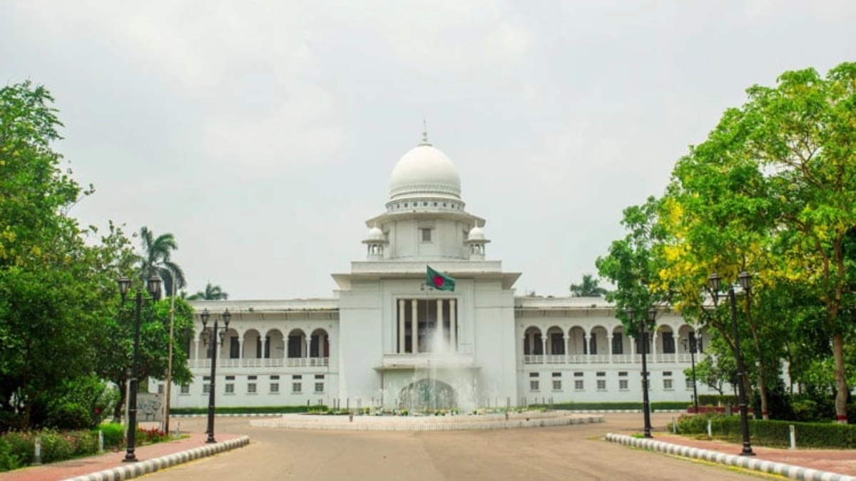 হাইকোর্ট। ছবি- সংগৃহীত