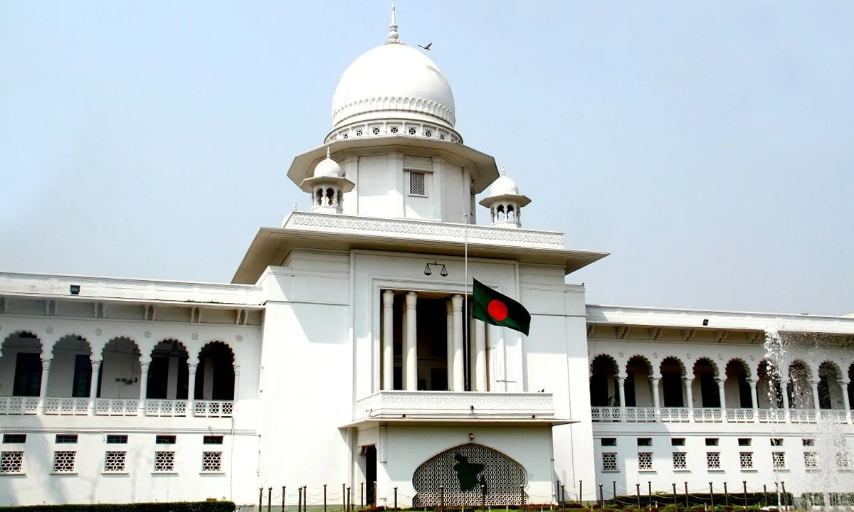 হাইকোর্ট। ছবি- সংগৃহীত