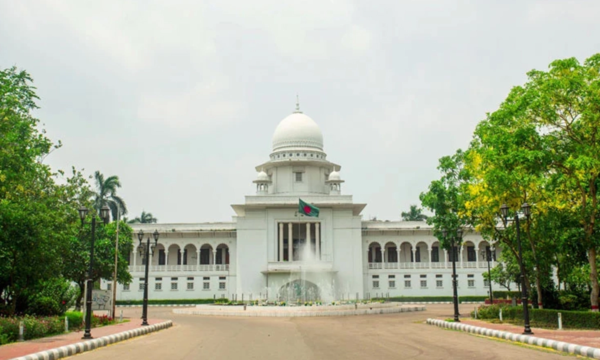 হাইকোর্ট। ছবি- সংগৃহীত