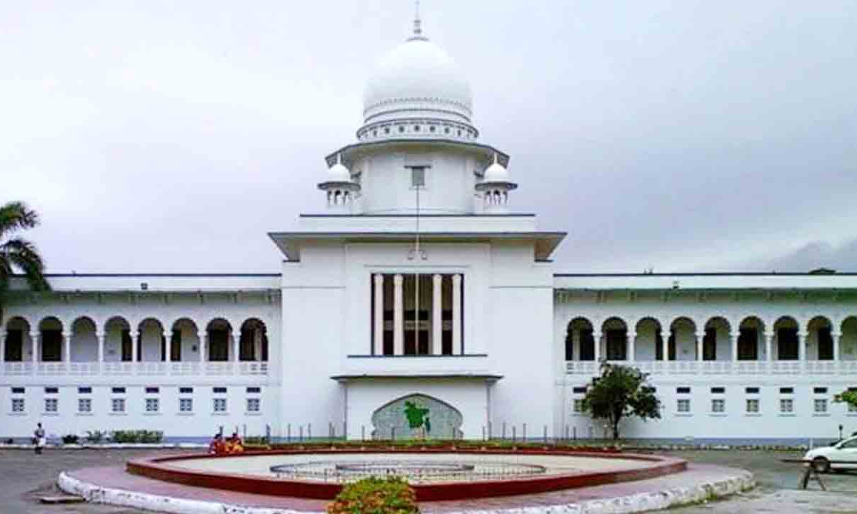 হাইকোর্ট। ছবি- সংগৃহীত