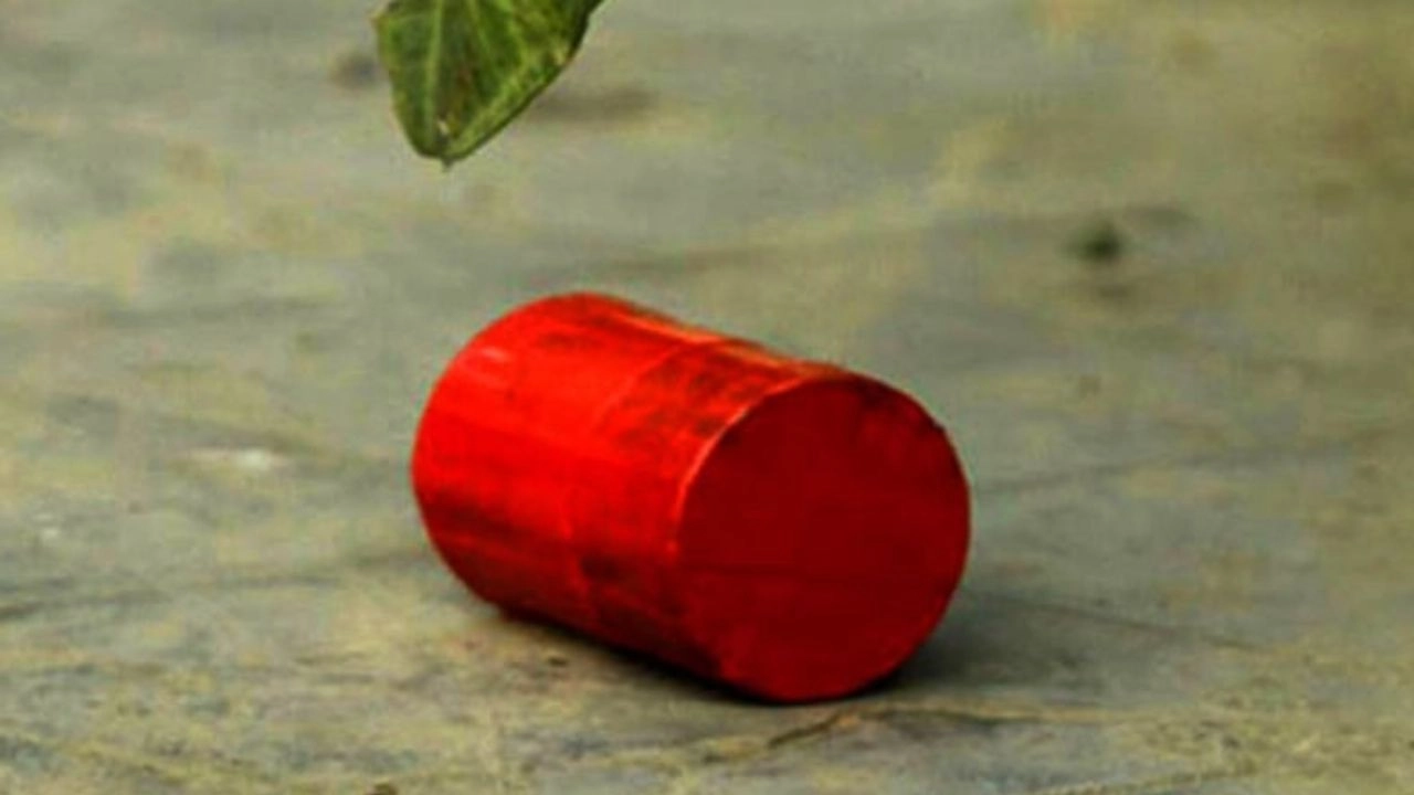 রাজধানীর গির্জায় ককটেল বিস্ফোরণ