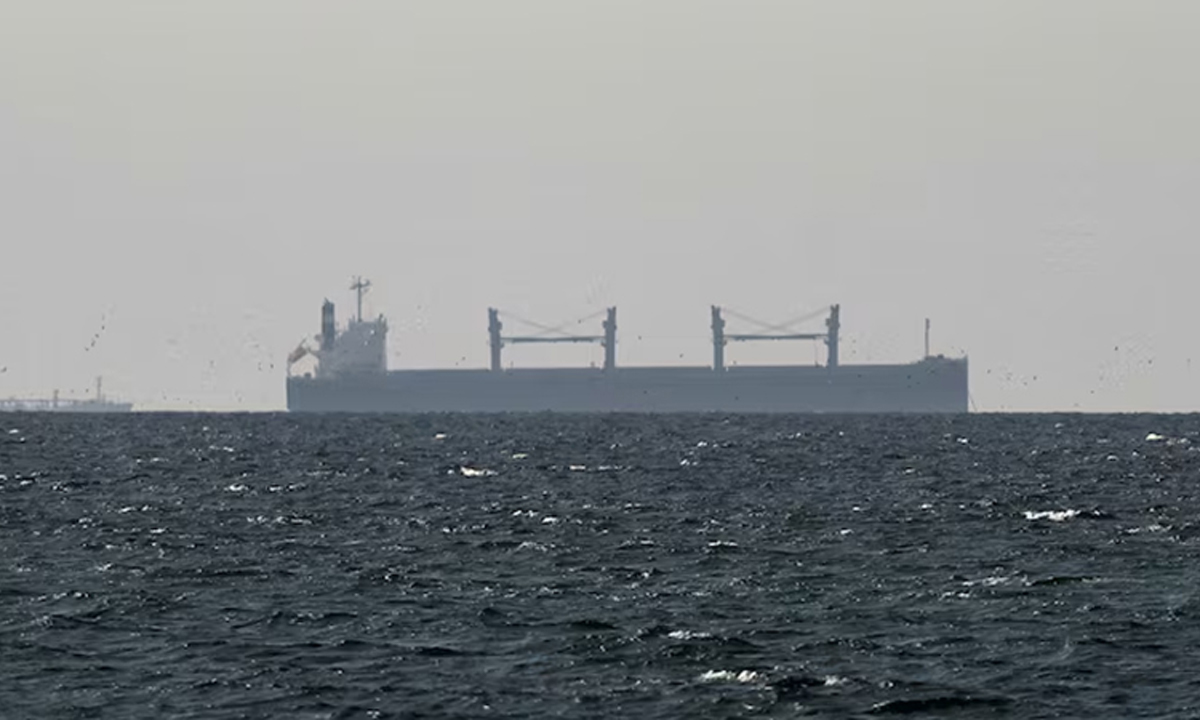 হরমুজ প্রণালি। ছবি : সংগৃহীত