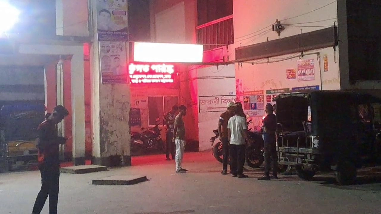 গোপালগঞ্জ ২৫০ শয্যা বিশিষ্ট জেনারেল হাসপাতাল। ছবি- রূপালী বাংলাদেশ
