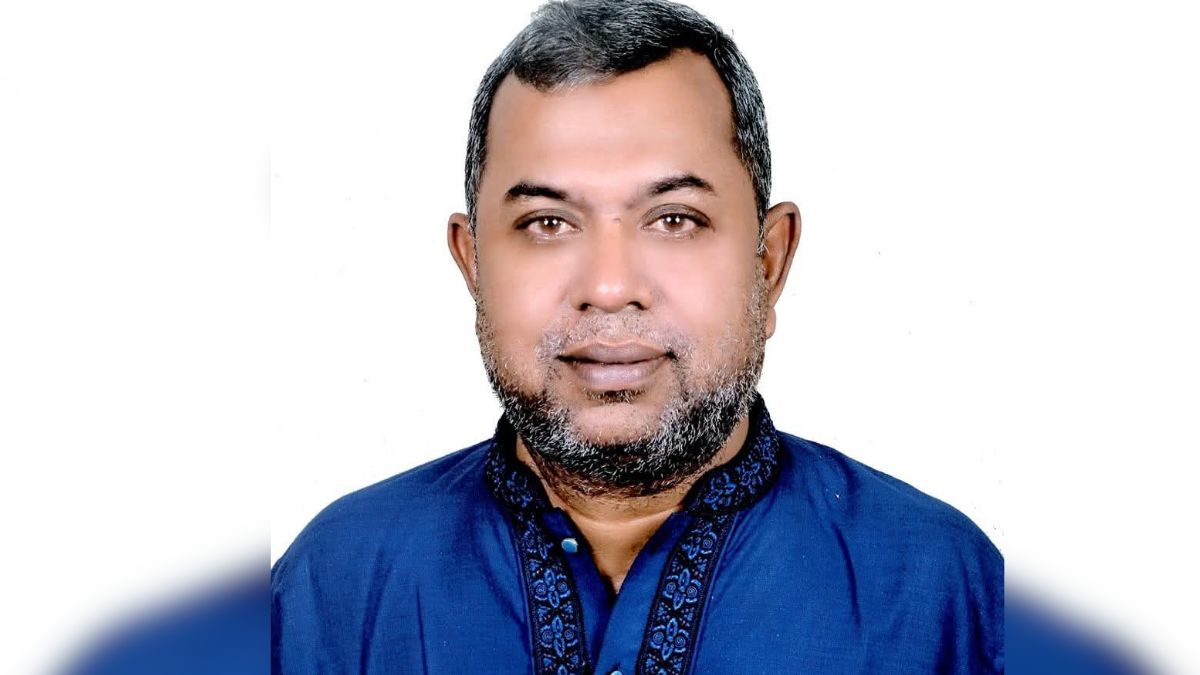 মোহাম্মদ হুমায়ুন কবির।