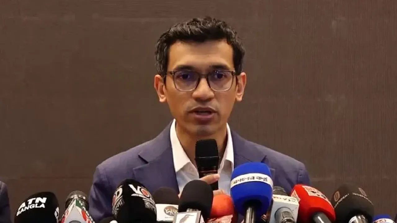 বিডার নির্বাহী চেয়ারম্যান চৌধুরী আশিক মাহমুদ বিন হারুন। ছবি- সংগৃহীত