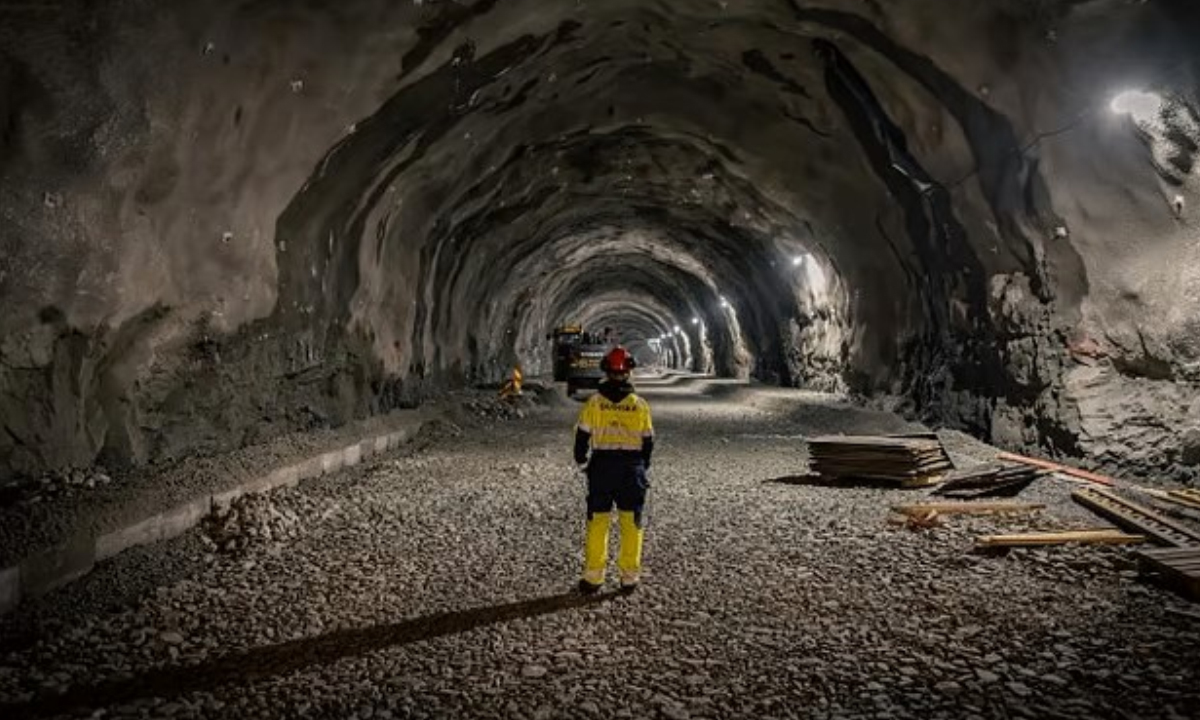 এই সড়কের গভীরতা হবে সর্বোচ্চ ১ হাজার ২৮৬ ফুট। ছবি- স্কানস্কার সৌজন্যে