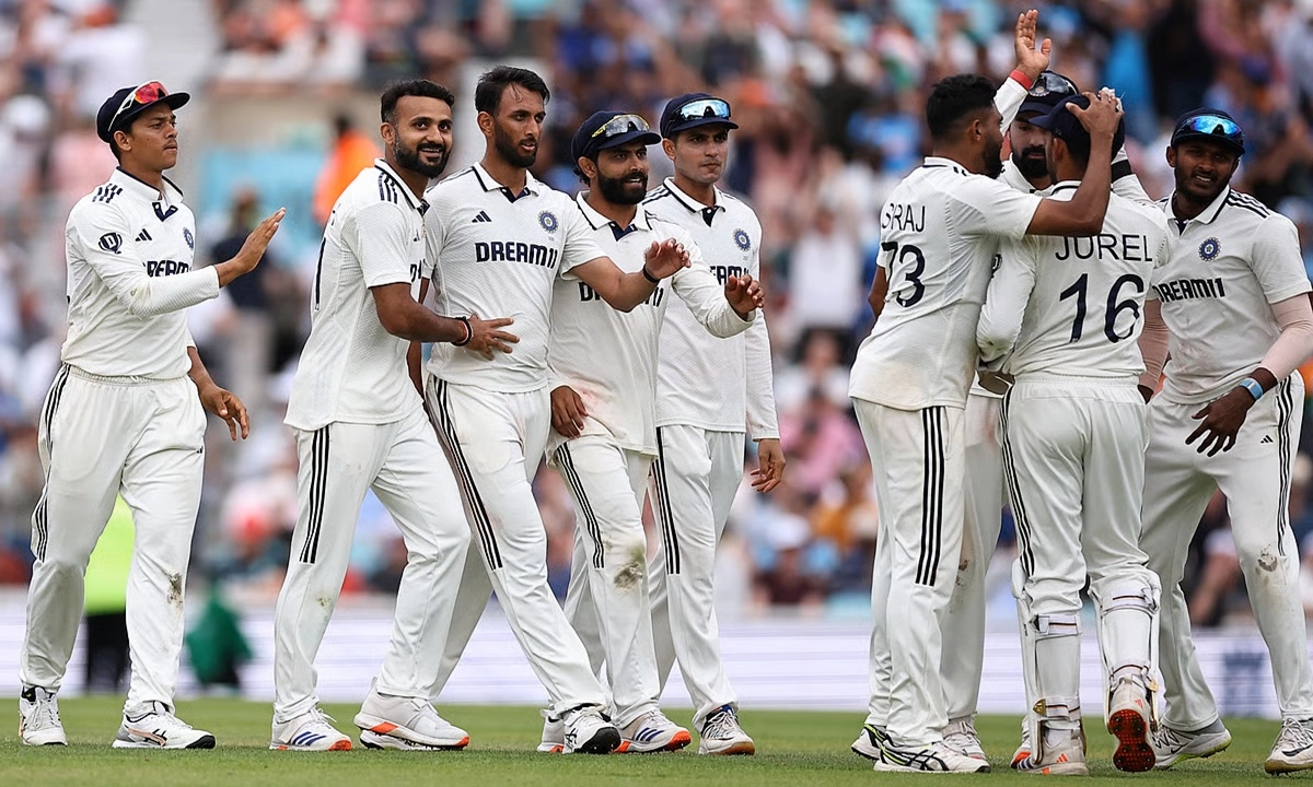 ভারত ও ইংল্যান্ড টেস্ট সিরিজ। ছবি- সংগৃহীত