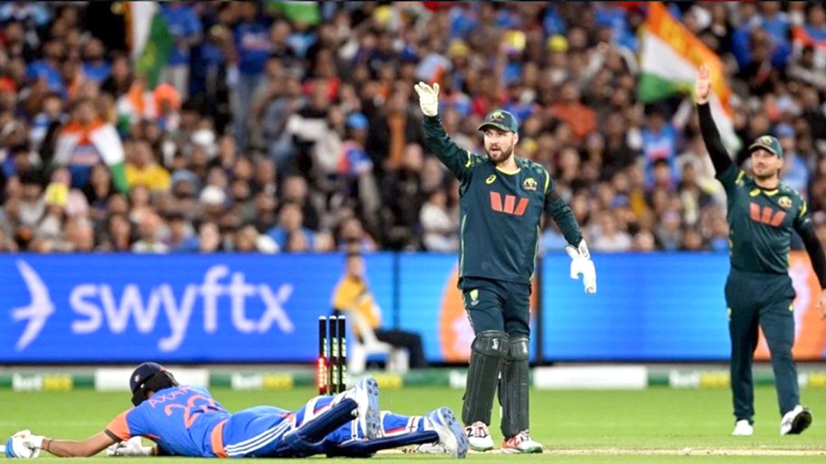 দুই ব্যাটার ছাড়া ভারতের বাকিদের কেউই দুই অঙ্কের ঘর স্পর্শ করতে পারেনি।   ছবি- সংগৃহীত