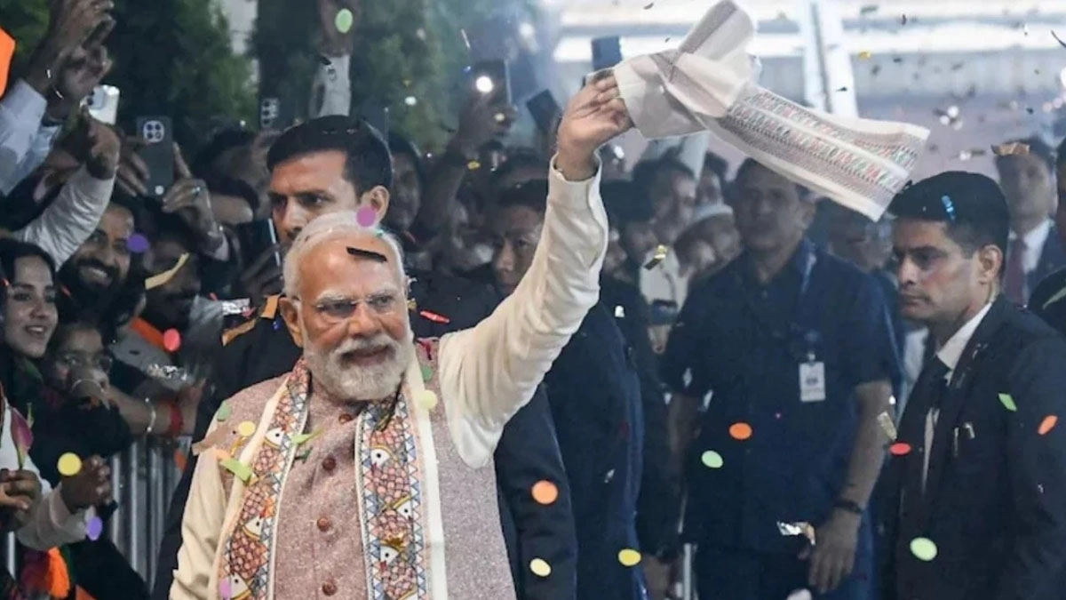 বিহারে বড় জয় পেয়েছে বিজেপি জোট।      ছবি- সংগৃহীত