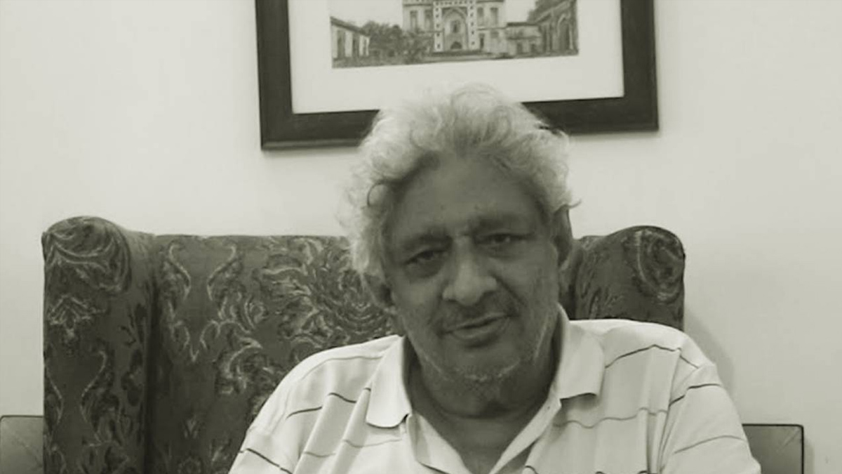 অভিনেতা তমাল রায় চৌধুরী । ছবি : সংগৃহীত