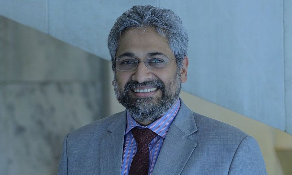 ভারতীয় সংবাদমাধ্যম দ্য ওয়্যারের প্রতিষ্ঠাতা সম্পাদক সিদ্ধার্থ ভারদারাজান। ছবি- সংগৃহীত