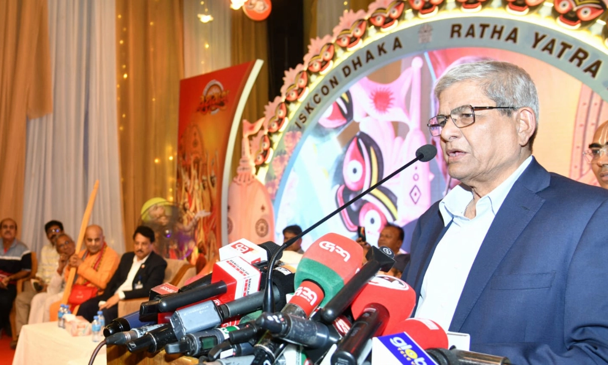 স্থানীয় সরকার, পল্লী উন্নয়ন ও সমবায় মন্ত্রী মির্জা ফখরুল ইসলাম আলমগীর। ছবি : সংগৃহীত