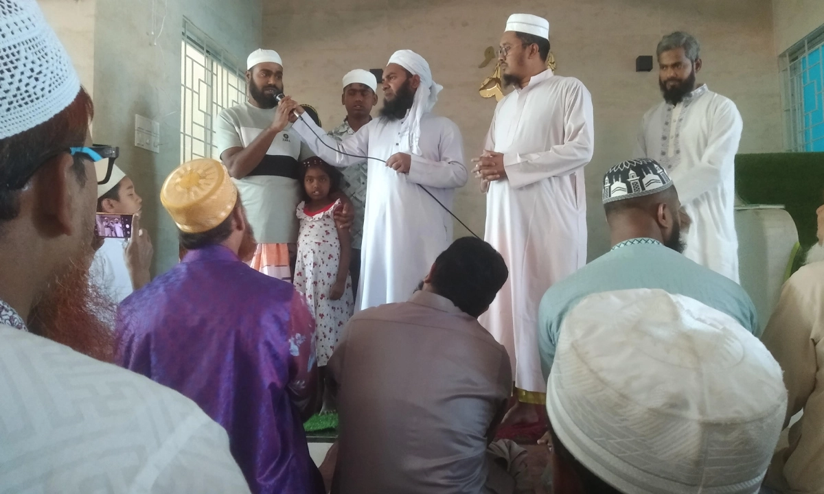 ছবি : রূপালী বাংলাদেশ