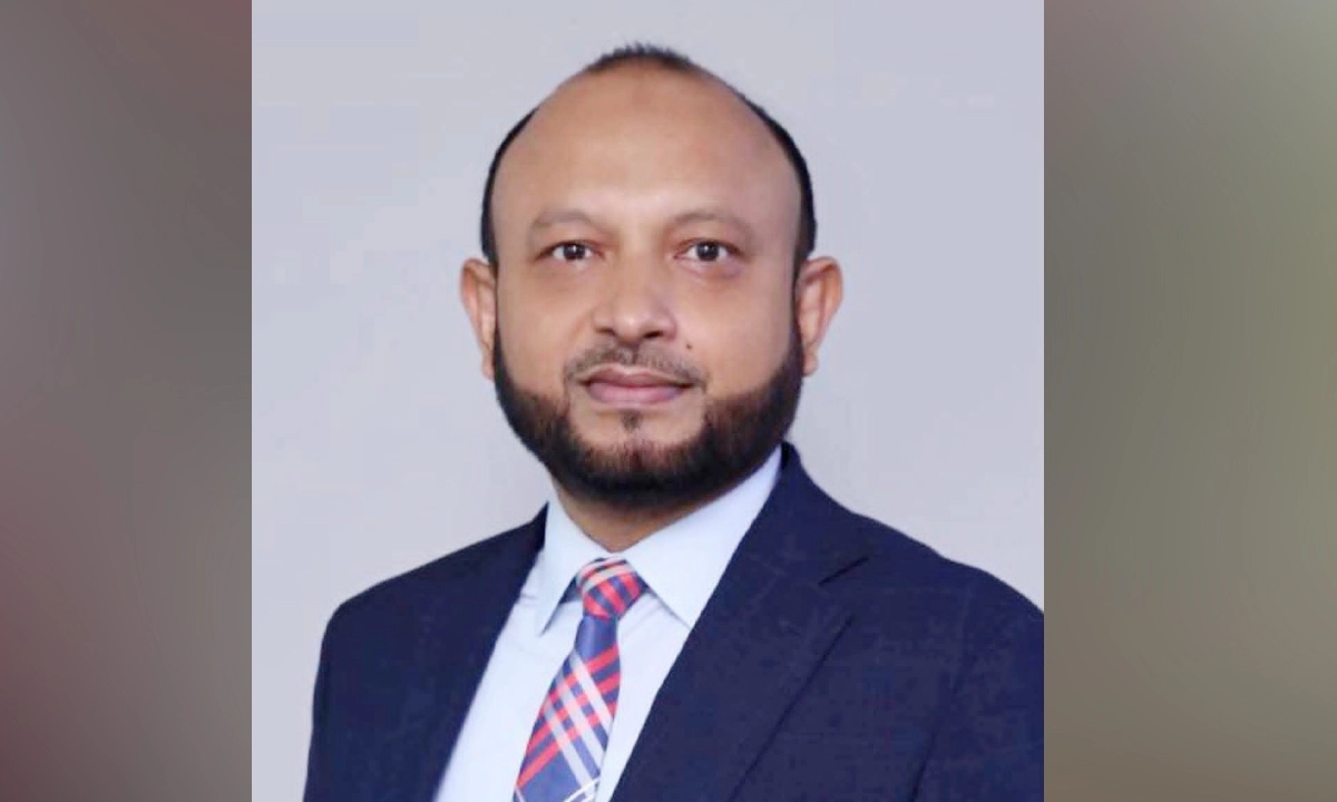 রাষ্ট্রীয় মালিকানাধীন সম্মিলিত ইসলামী ব্যাংক পিএলসি’র ব্যবস্থাপনা পরিচালক হিসেবে যোগদান করেছেন মো. আবেদুর রহমান সিকদার।ছবি : সংগৃহীত
