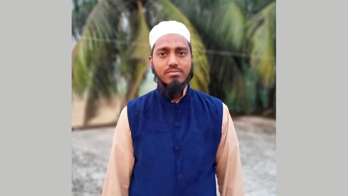 আবুল কাশেম। ছবি- রূপালী বাংলাদেশ