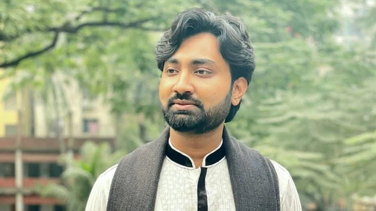 জোবায়েদ হোসাইন। ছবি : সংগৃহীত