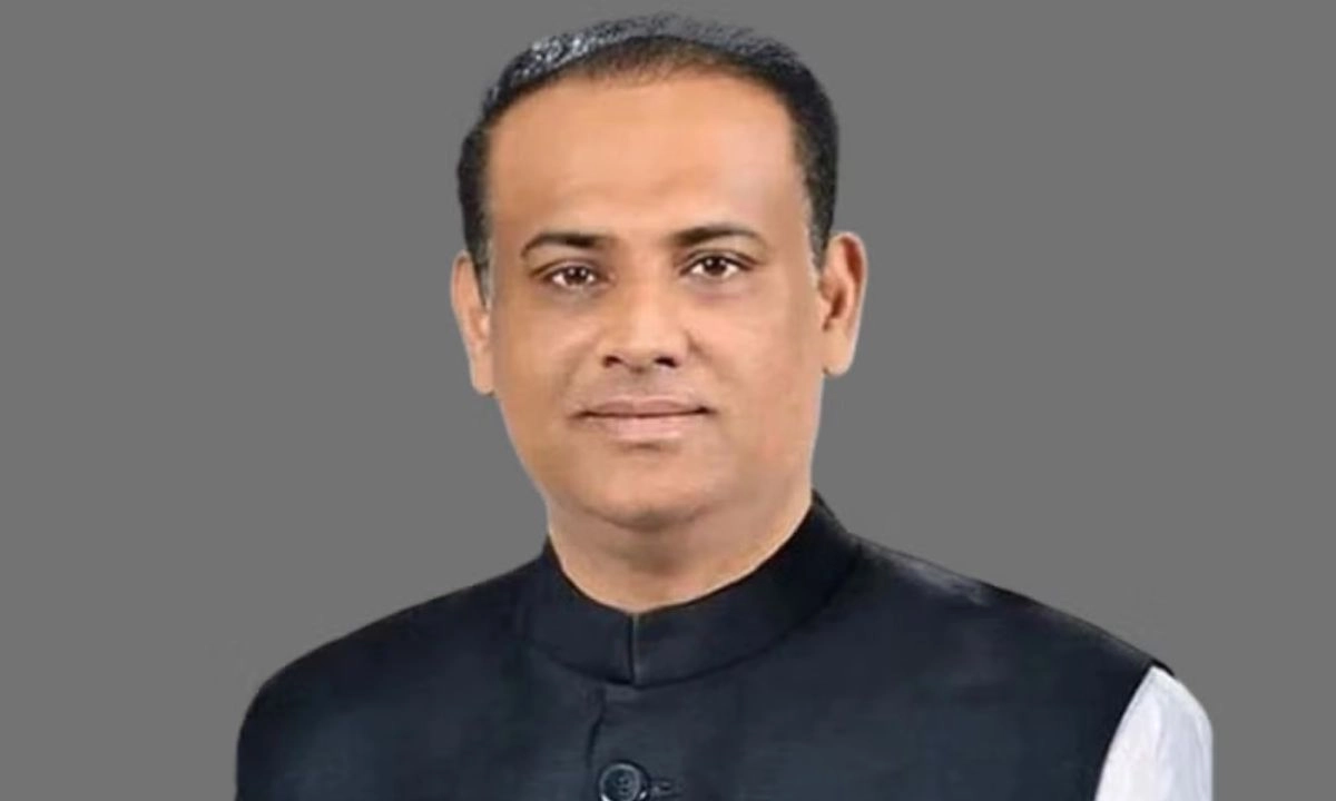 সাবেক ভূমিমন্ত্রী সাইফুজ্জামান চৌধুরী জাবেদ। ছবি- সংগৃহীত