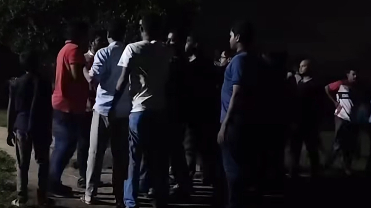 ছাত্রদলের শাখা কমিটি নিয়ে ফের উত্তেজনা ও হাতাহাতির ঘটনা ঘটেছে।  ছবি- সংগৃহীত