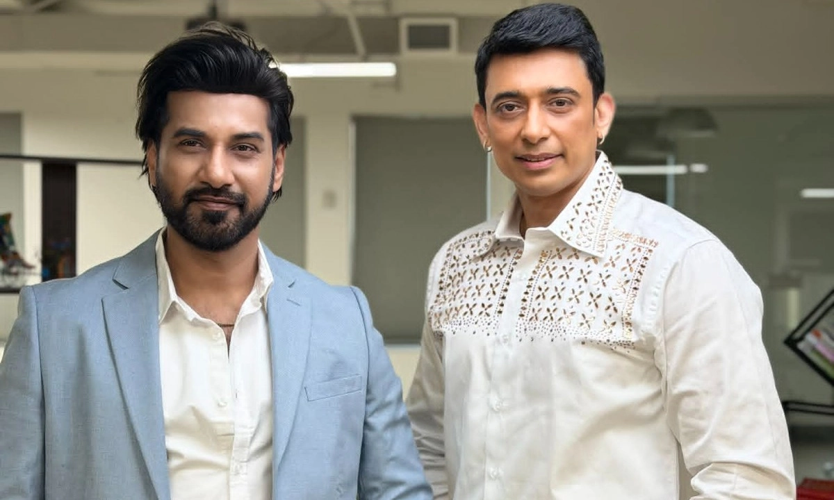 জায়েদ খান ও সজল। ছবি : সংগৃহীত