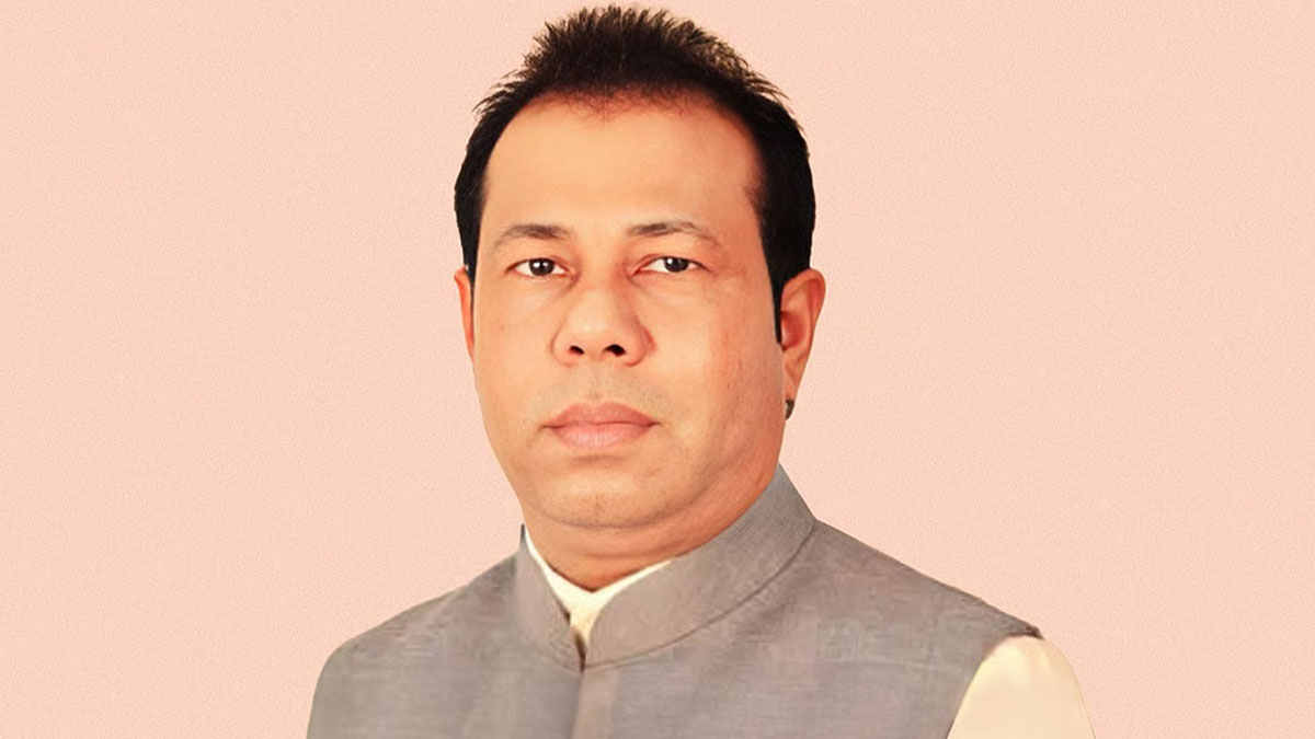 জাহাঙ্গীর আলম। ছবি- সংগৃহীত