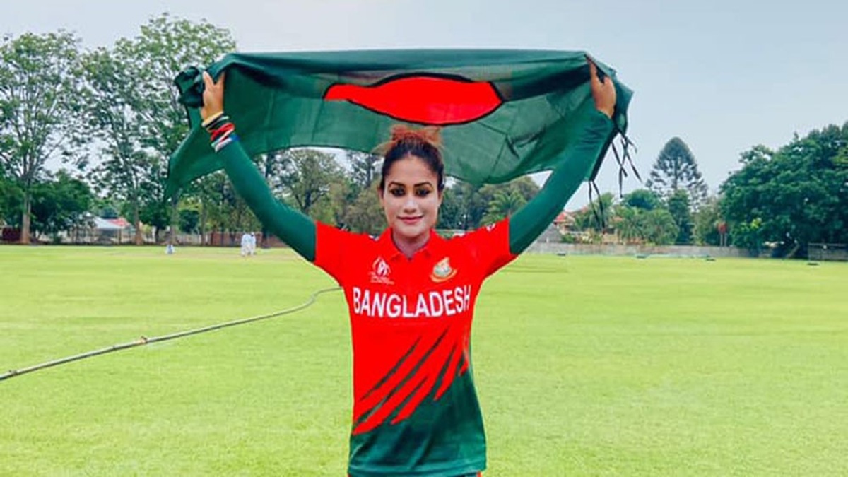 জাহানারা আলম। ছবি : সংগৃহীত