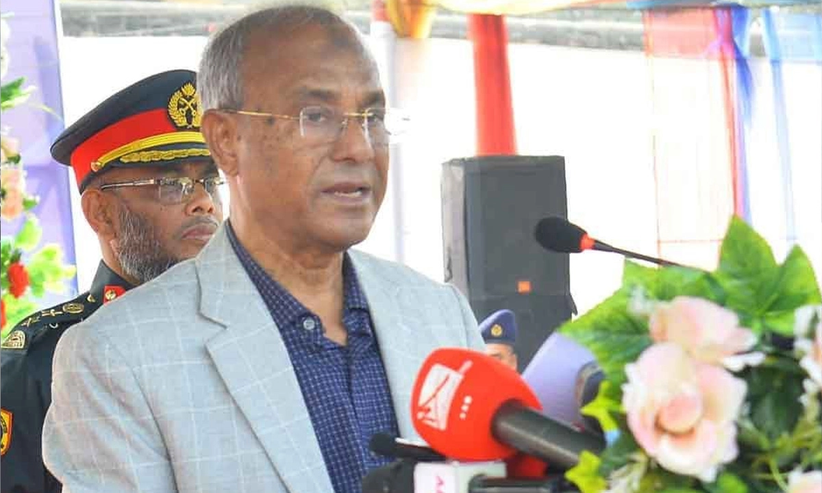 জাহাঙ্গীর আলম চৌধুরী। ছবি : সংগৃহীত