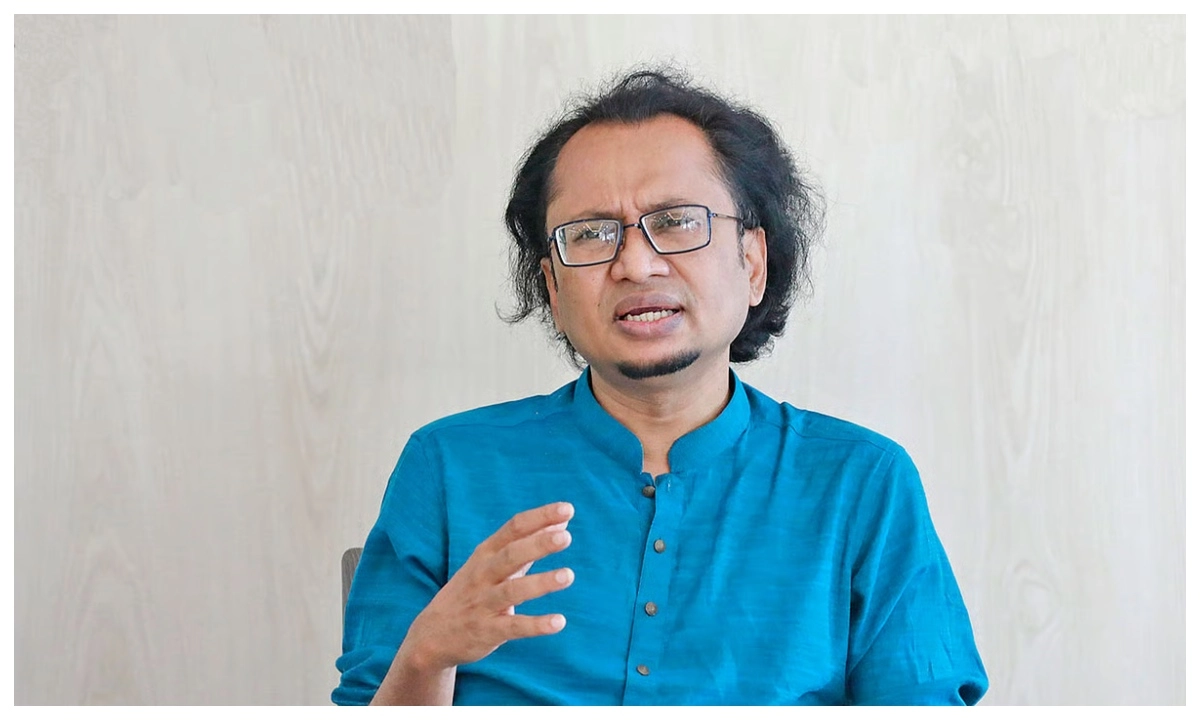 ডা. জাহেদ উর রহমান। ছবি- সংগৃহীত