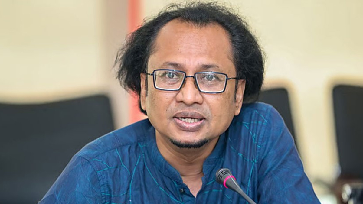 অন্তর্বর্তী সরকারের সময়ে মব বা গণপিটুনির মতো ঘটনাগুলোকে প্রশ্রয় দেওয়া হয়েছিল বলে মন্তব্য করেছেন প্রধানমন্ত্রীর উপদেষ্টা ডা. জাহেদ উর রহমান। আপনি কি এমন মন্তব্যের সঙ্গে একমত?