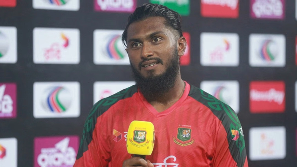 জাকের আলী। ছবি- সংগৃহীত