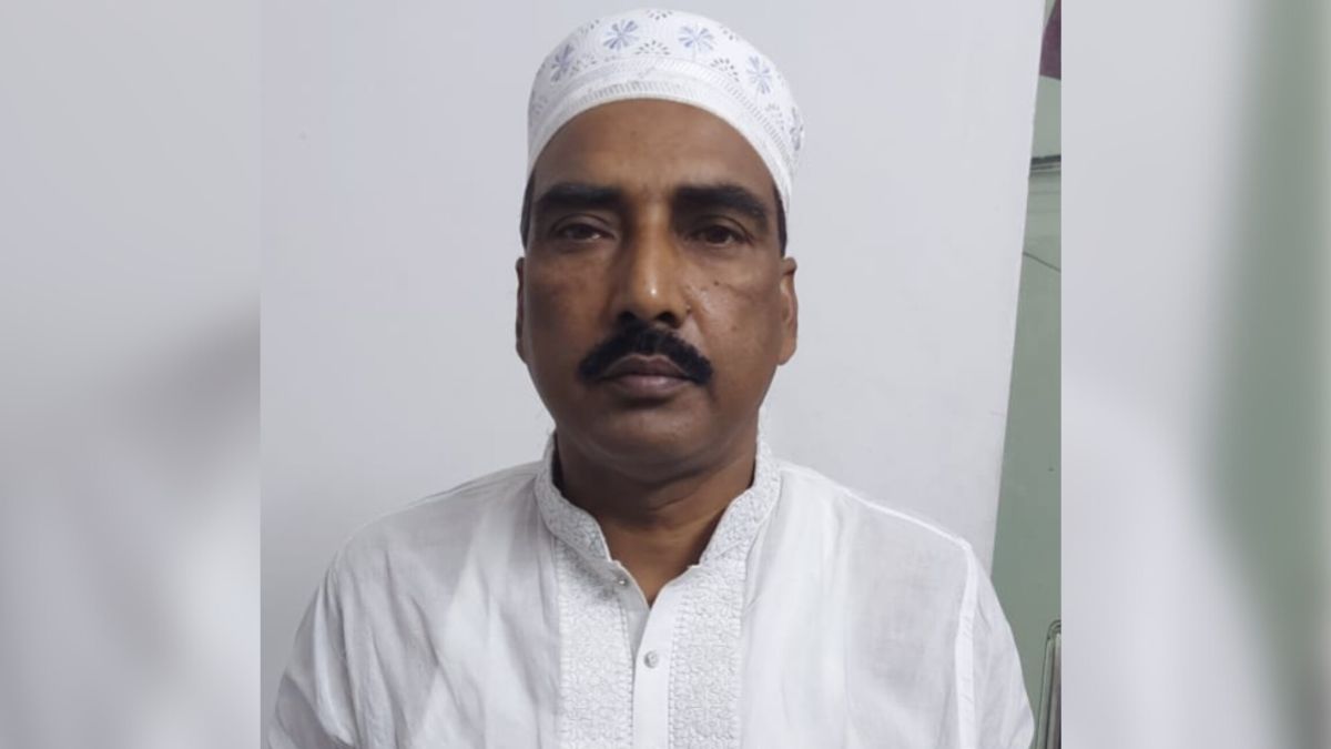 মো. জাকির হোসেন।