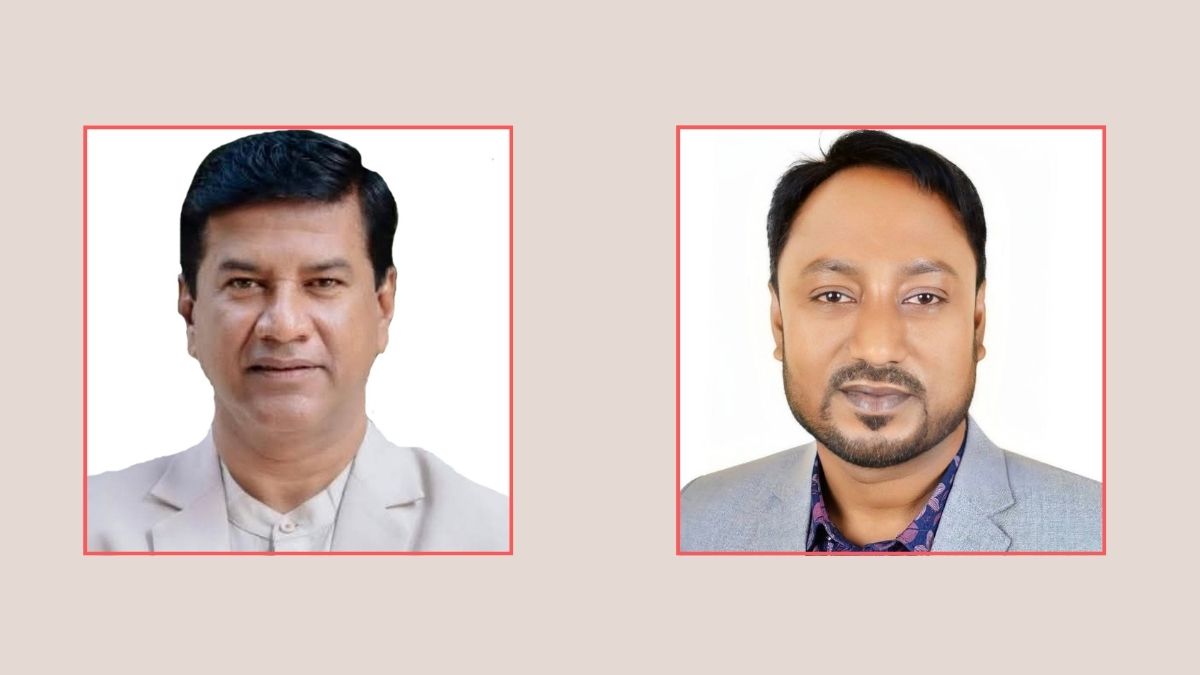 জামাল উদ্দিন গাজী ও বেলাল হোসেন সুমন।