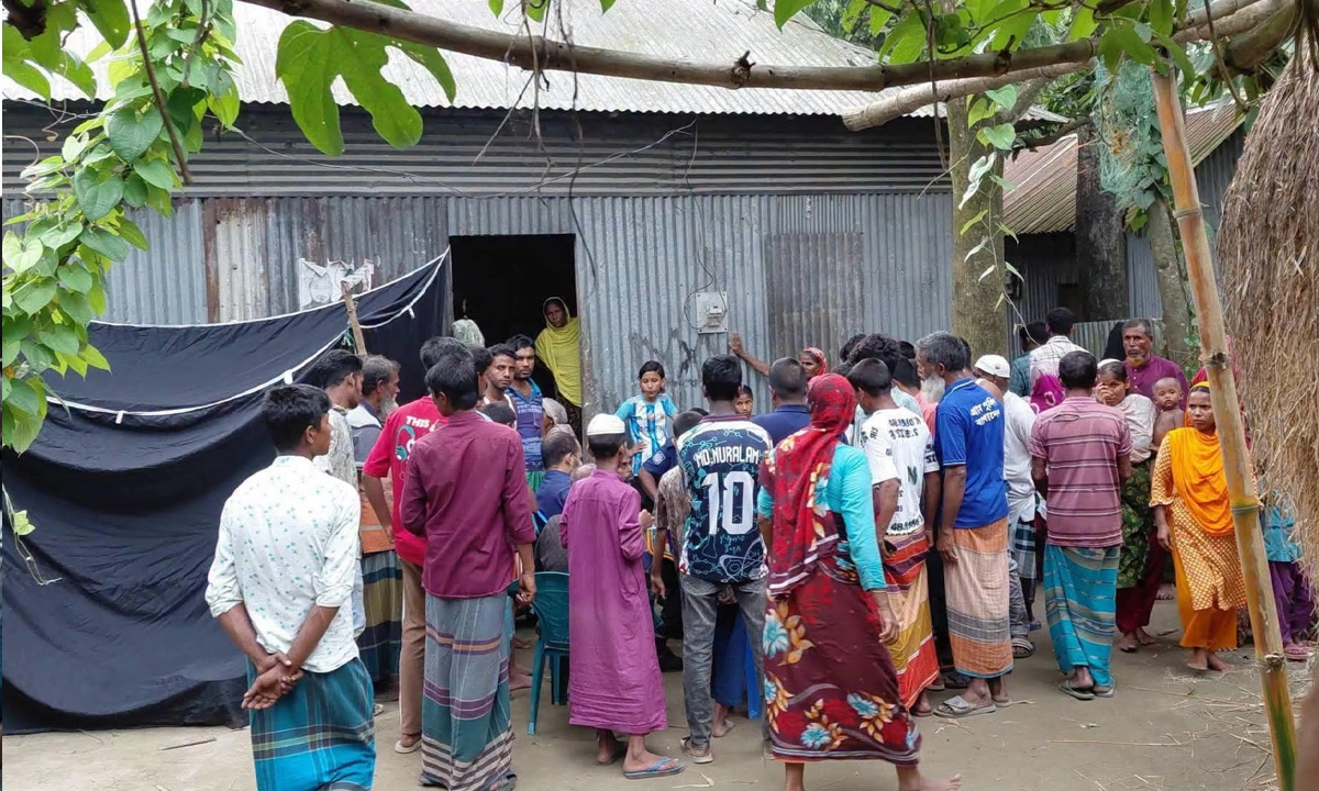 ছবি : রূপালী বাংলাদেশ