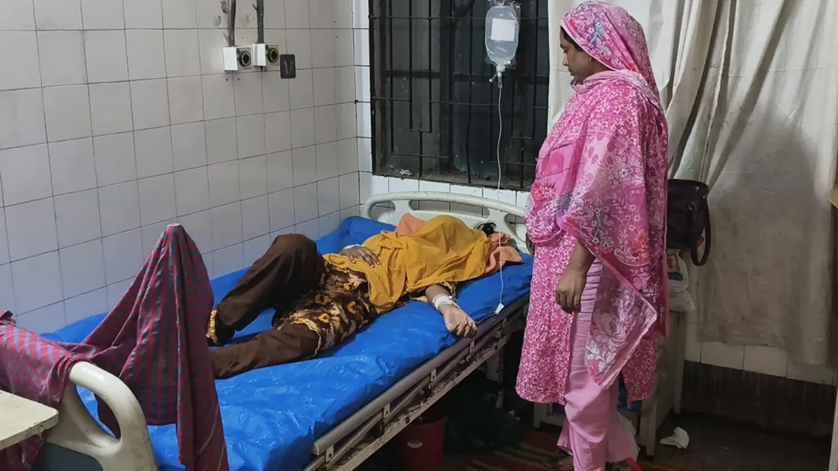 ‘এ’ নেগেটিভ কিশোরীকে দেওয়া হলো ‘ও’ পজেটিভ রক্ত। ছবি : সংগৃহীত