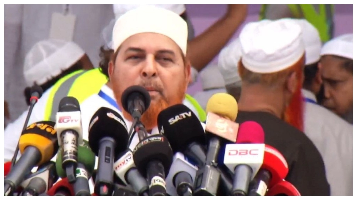 বাংলাদেশ জামায়াতে ইসলামীর সহকারী সেক্রেটারি জেনারেল রফিকুল ইসলাম খান। ছবি - সংগৃহীত