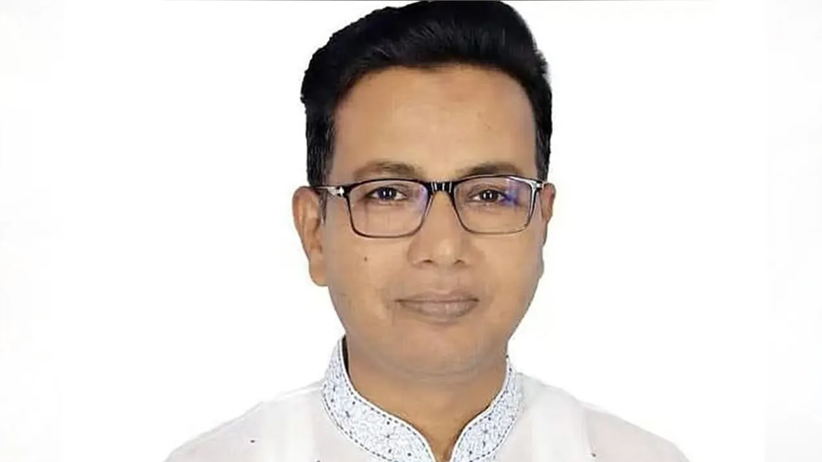 গ্রেপ্তার অজিয়ার রহমান।      ছবি- সংগৃহীত
