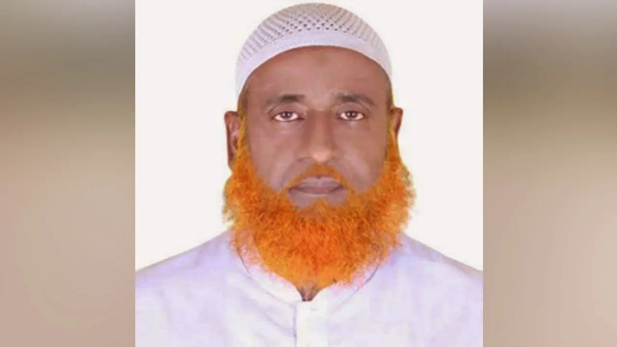 নিহত আবুল কালাম বিশ্বাস।  ছবি- সংগৃহীত