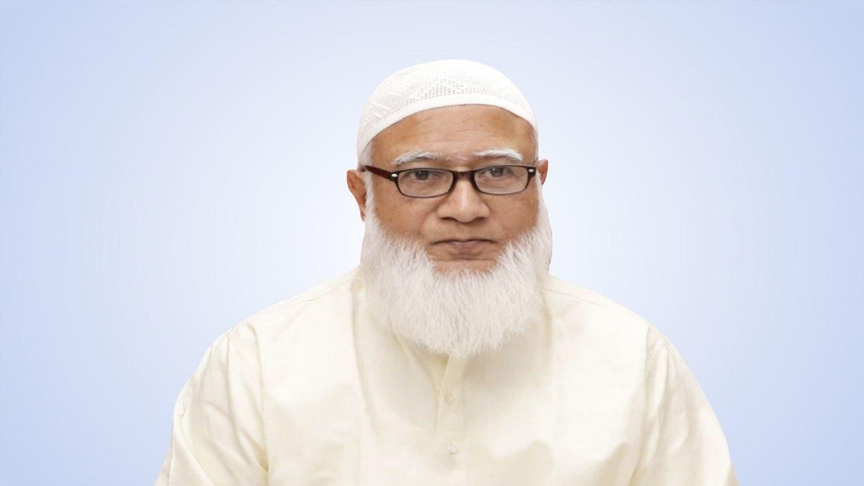 জামায়াতে ইসলামীর আমির ডা. শফিকুর রহমান।  ছবি- সংগৃহীত