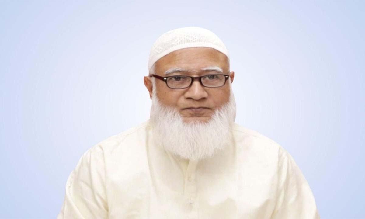 জামায়াতে ইসলামীর আমির ডা. শফিকুর রহমান। ছবি- সংগৃহীত