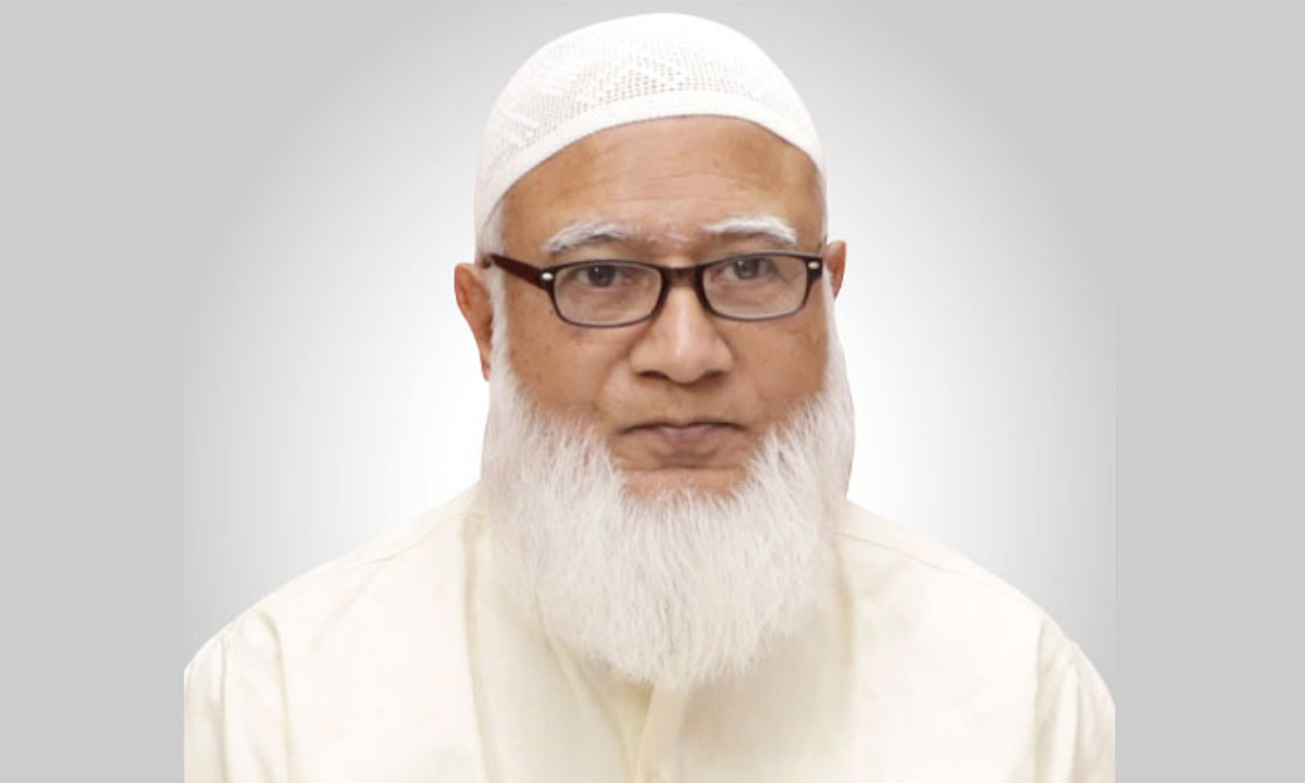 জামায়াতে ইসলামীর আমির ডা. শফিকুর রহমান। ছবি- সংগৃহীত