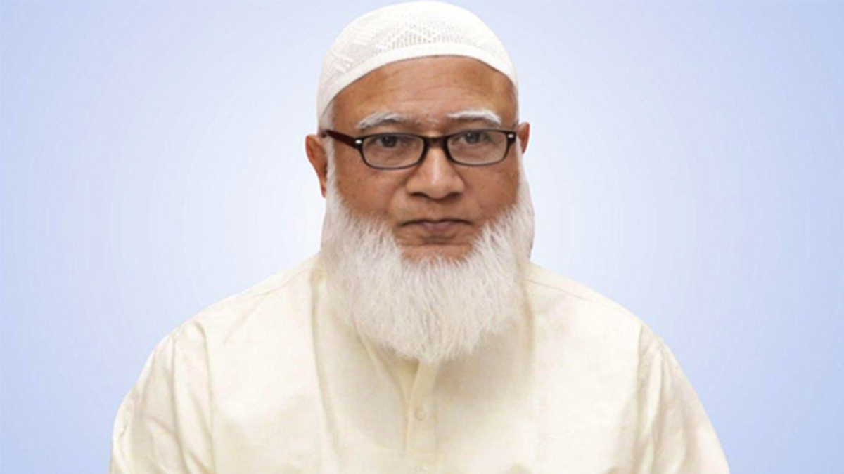 জামায়াতে ইসলামীর আমির ডা. শফিকুর রহমান। ছবি : সংগৃহীত