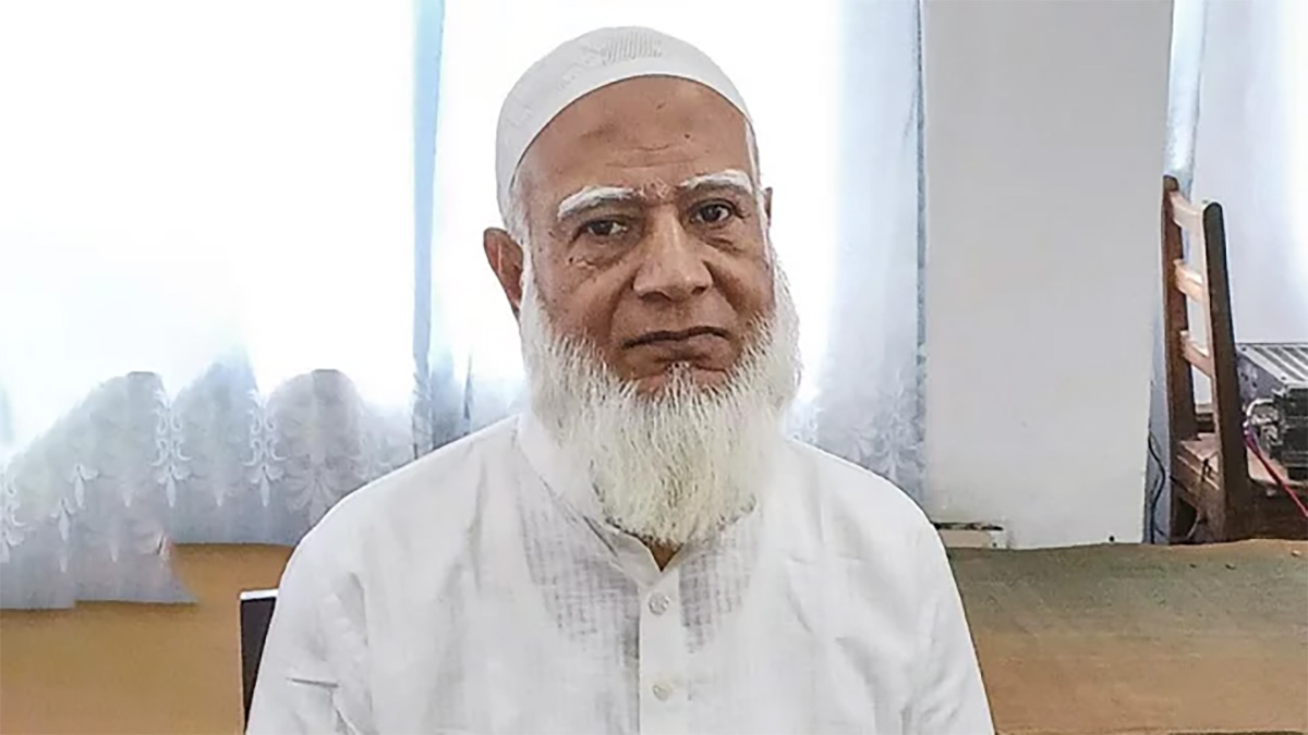 জামায়াতে ইসলামীর আমির ডা. শফিকুর রহমান বলেছেন, ফেব্রুয়ারির নির্বাচন নিয়ে আশাবাদী তার দল। আপনি কি তার এই বক্তব্যের সঙ্গে একমত?