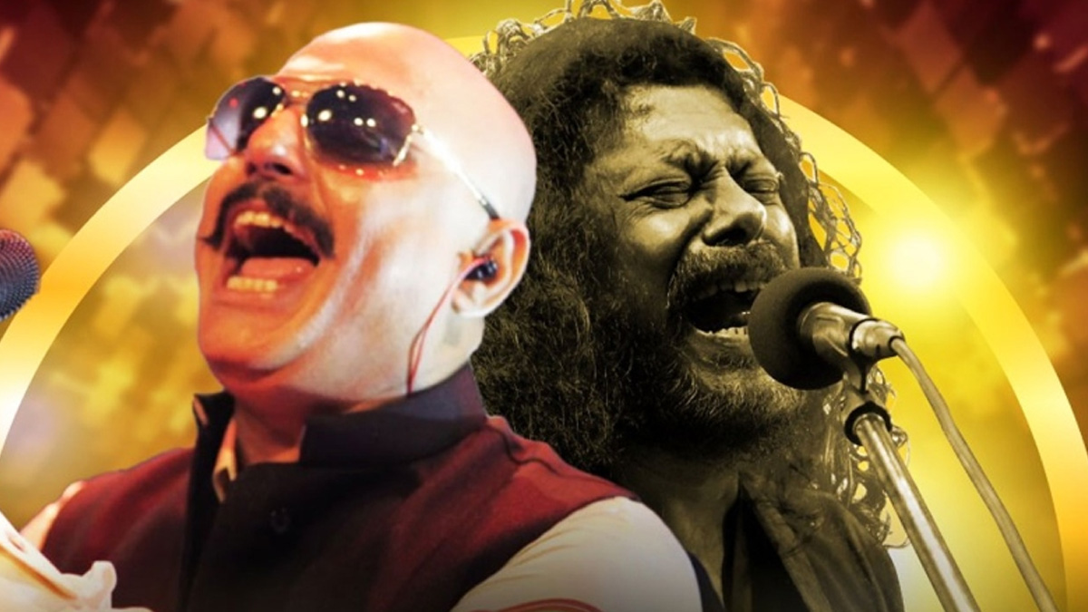 জেমস ও আলী আজমতের কনসার্ট স্থগিত।   ছবি- সংগৃহীত