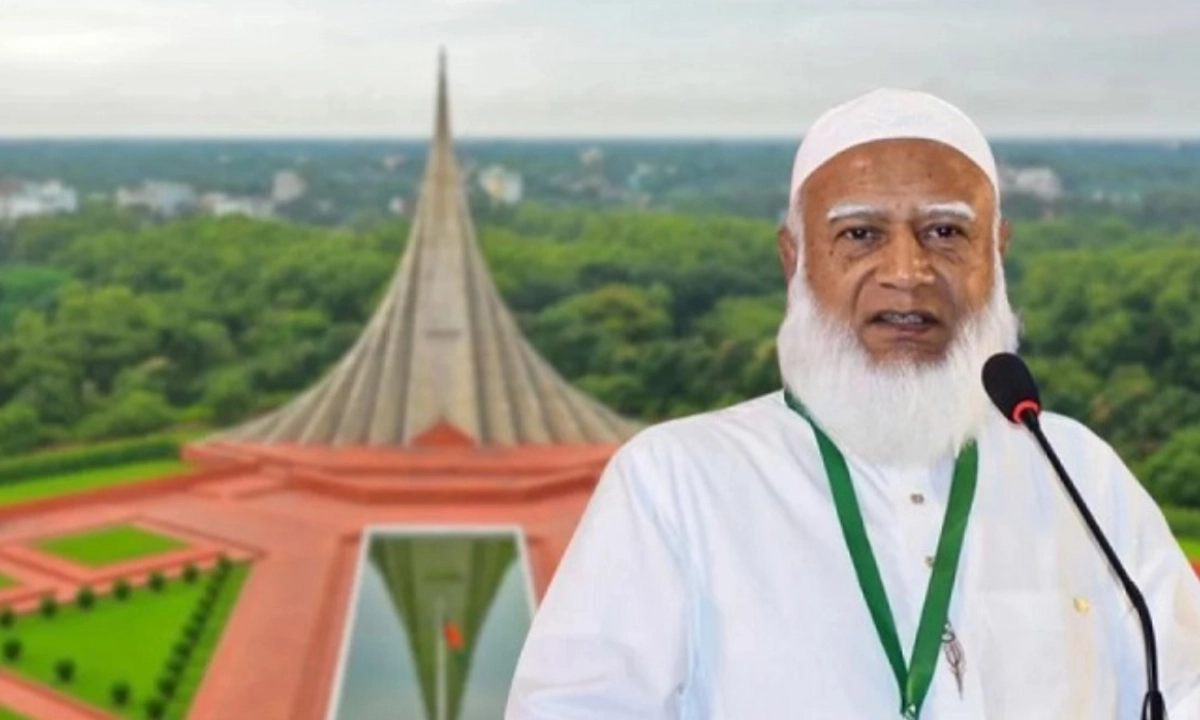 ডা. শফিকুর রহমান। ছবি : সংগৃহীত